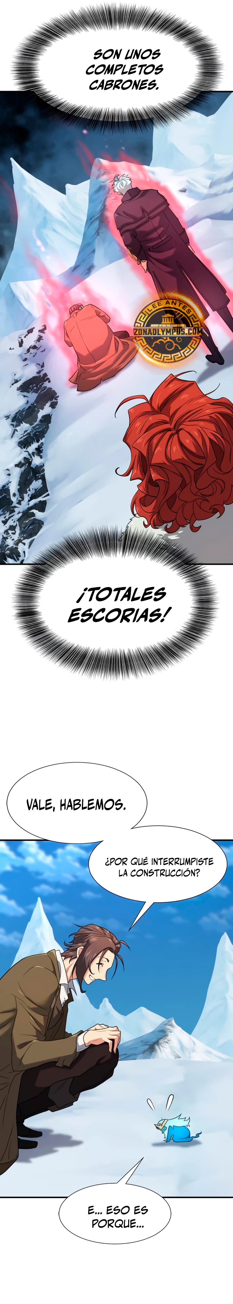 El Mejor Ingeniero del Mundo Capitulo 176 página 12