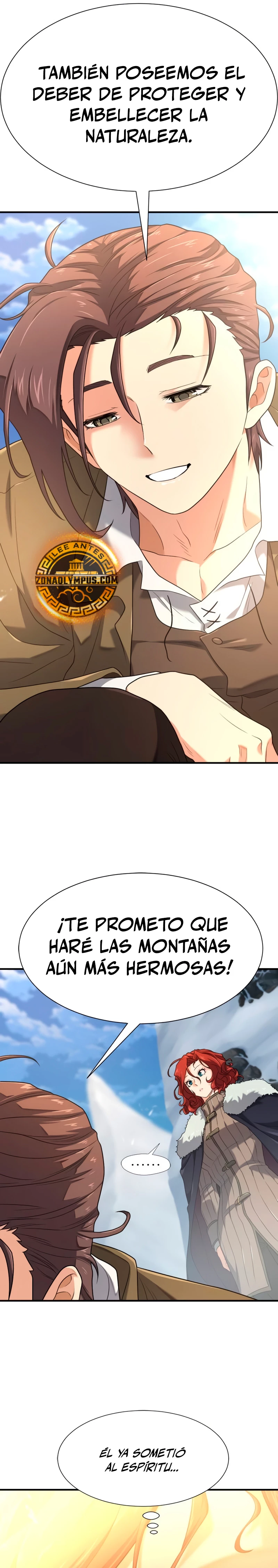 El Mejor Ingeniero del Mundo Capitulo 176 página 15