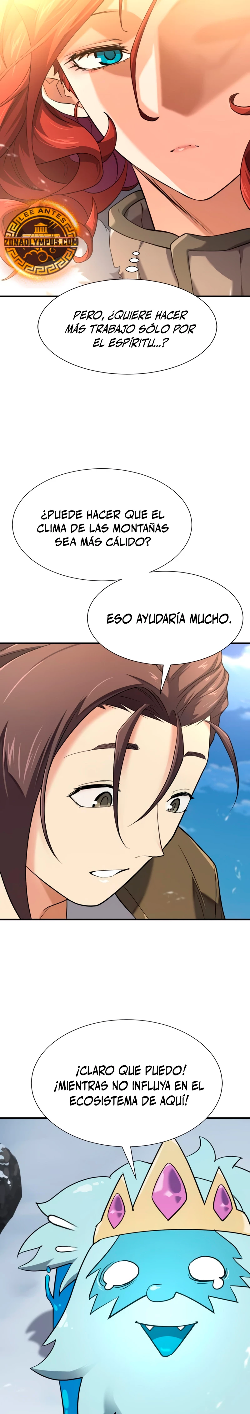 El Mejor Ingeniero del Mundo Capitulo 176 página 16