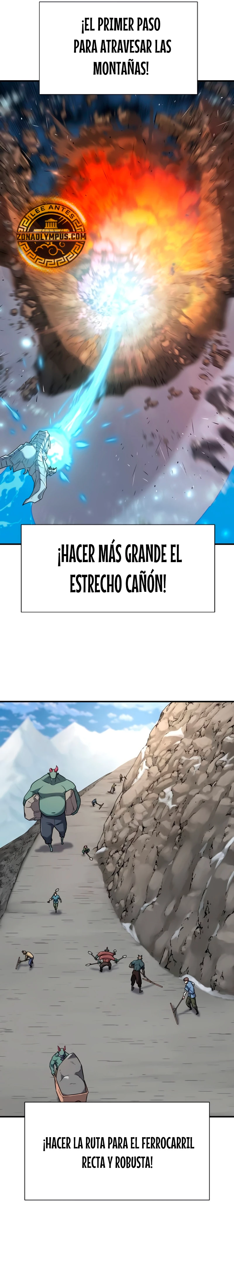 El Mejor Ingeniero del Mundo Capitulo 176 página 18