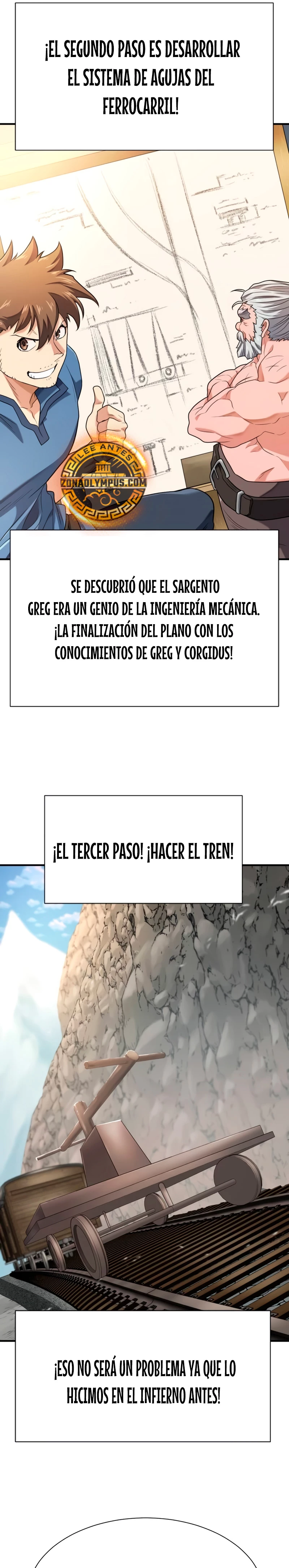 El Mejor Ingeniero del Mundo Capitulo 176 página 19