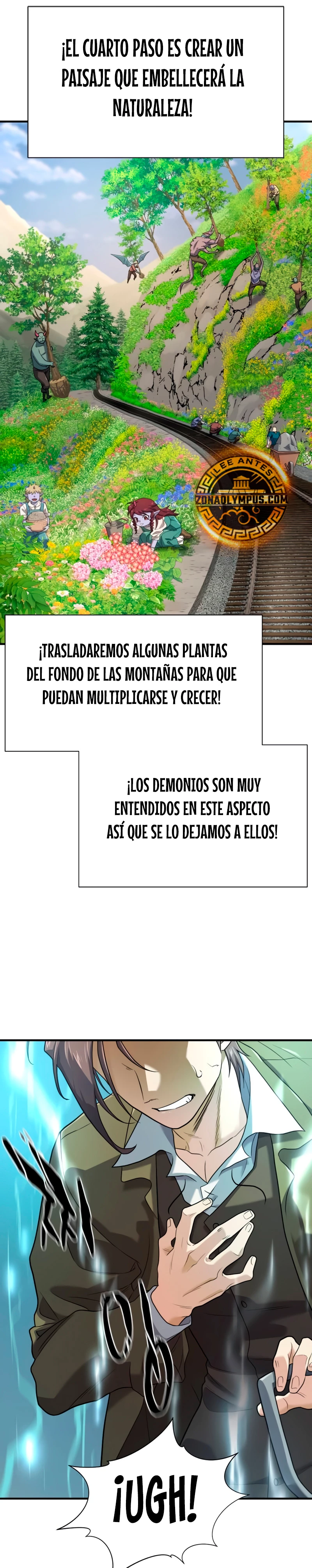 El Mejor Ingeniero del Mundo Capitulo 176 página 21