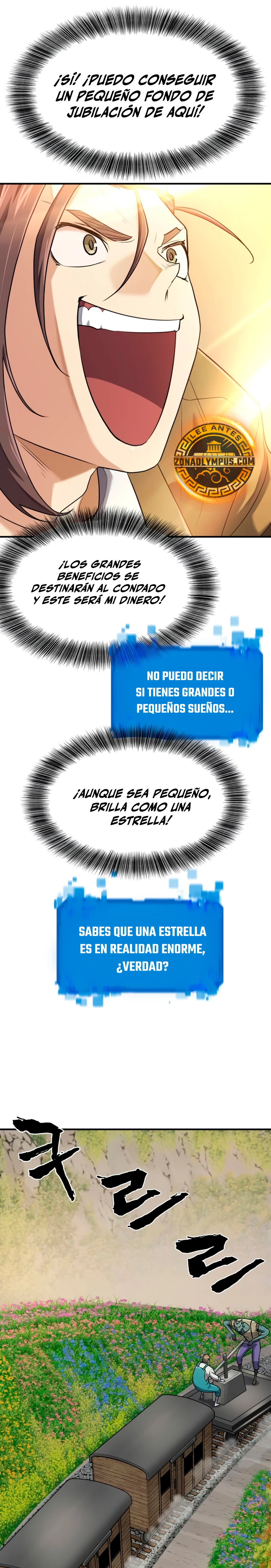 El Mejor Ingeniero del Mundo Capitulo 176 página 27