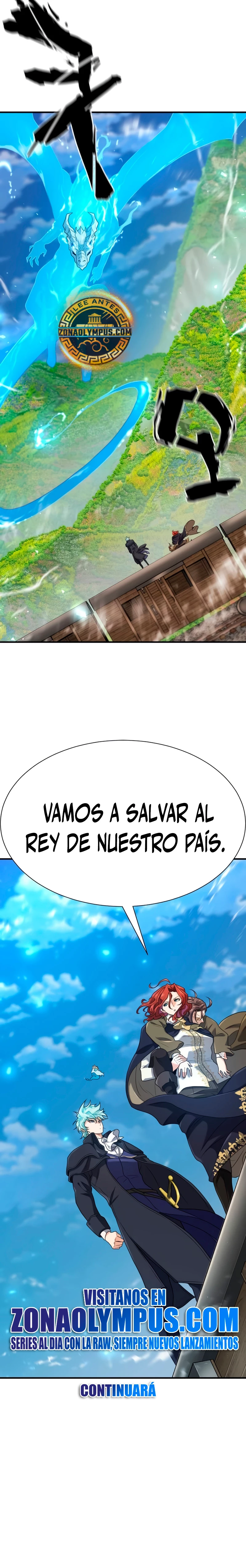 El Mejor Ingeniero del Mundo Capitulo 176 página 34