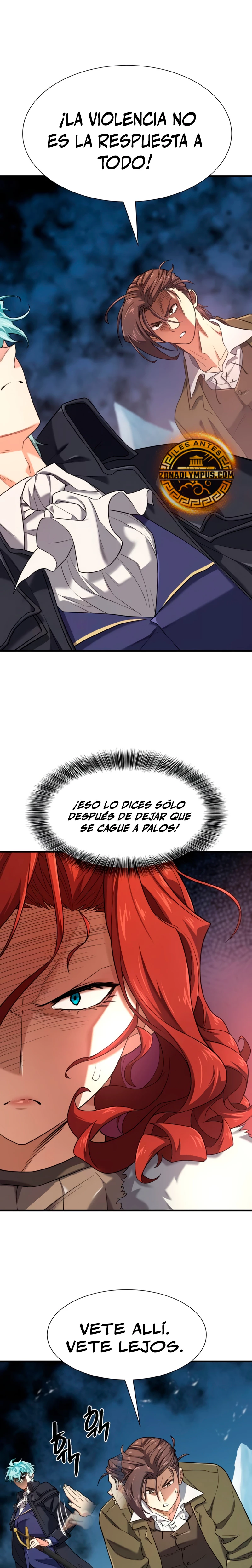 El Mejor Ingeniero del Mundo Capitulo 176 página 9