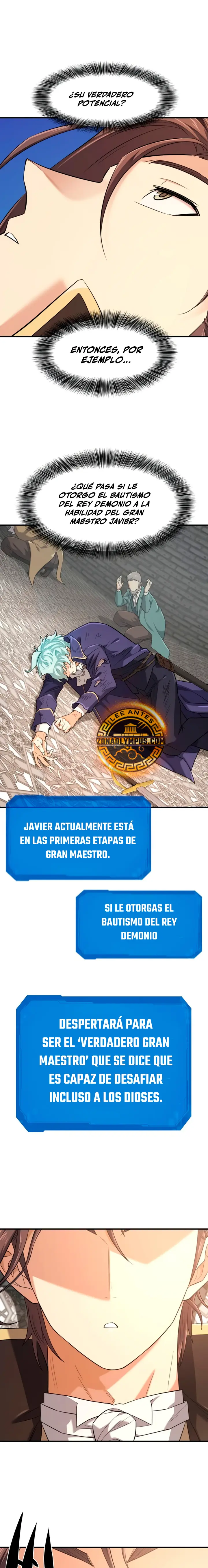 El Mejor Ingeniero del Mundo Capitulo 177 página 25