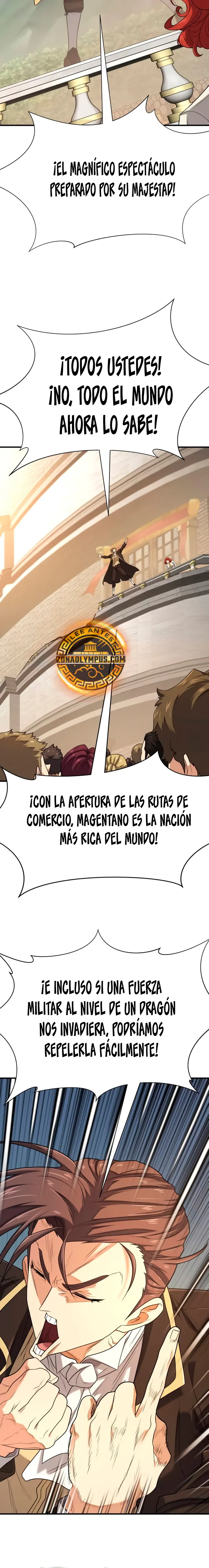 El Mejor Ingeniero del Mundo Capitulo 177 página 27