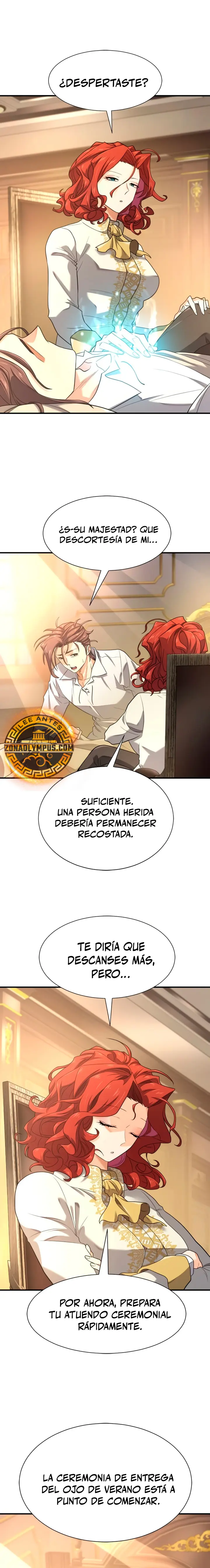 El Mejor Ingeniero del Mundo Capitulo 177 página 4