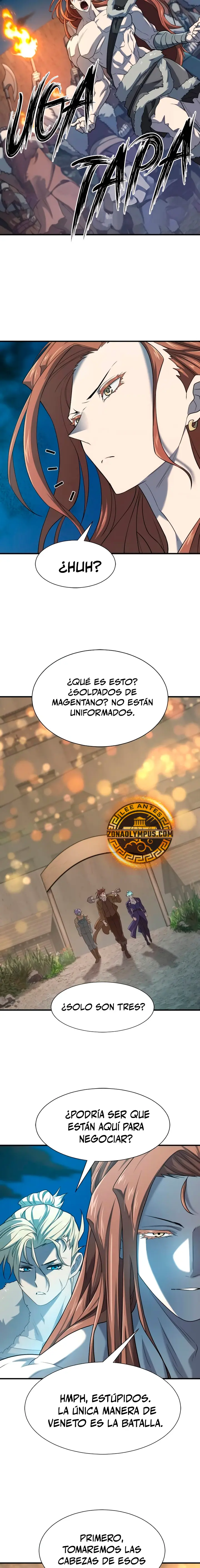El Mejor Ingeniero del Mundo Capitulo 178 página 15