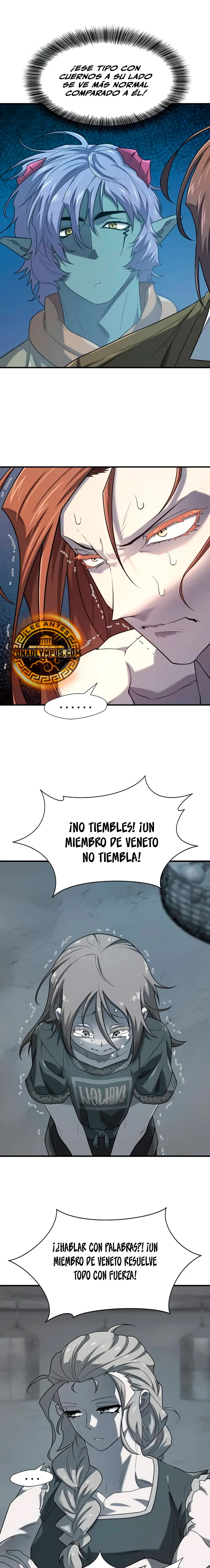 El Mejor Ingeniero del Mundo Capitulo 178 página 18