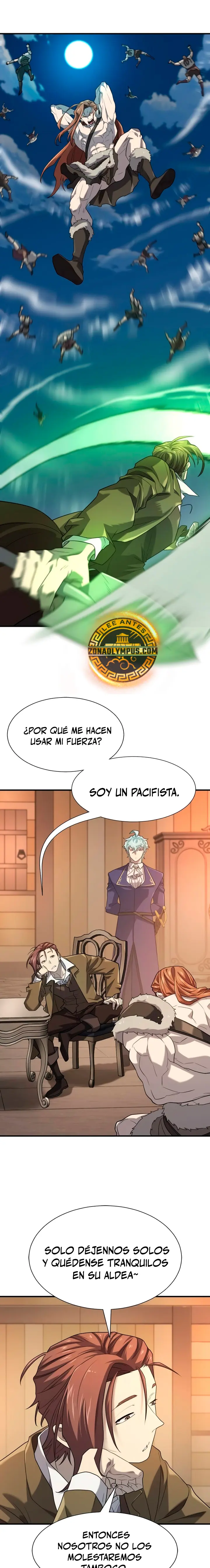 El Mejor Ingeniero del Mundo Capitulo 178 página 20