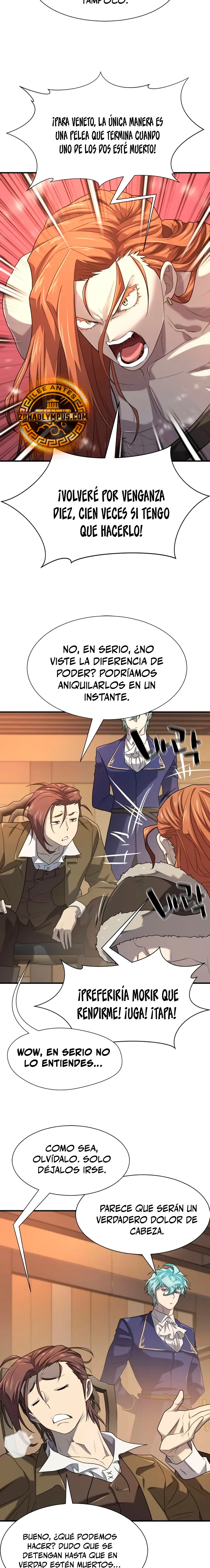 El Mejor Ingeniero del Mundo Capitulo 178 página 21