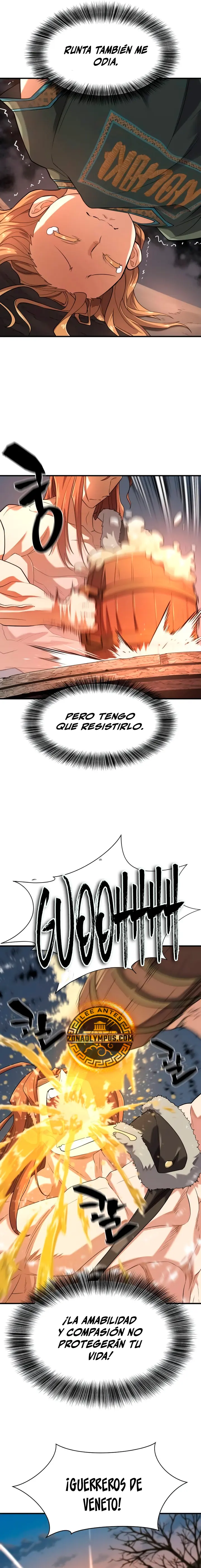 El Mejor Ingeniero del Mundo Capitulo 178 página 8