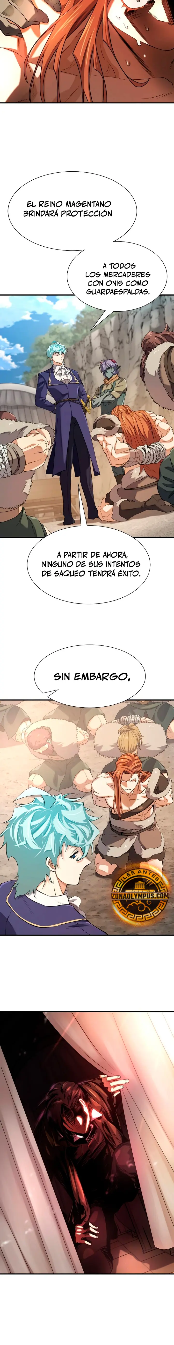 El Mejor Ingeniero del Mundo Capitulo 179 página 12