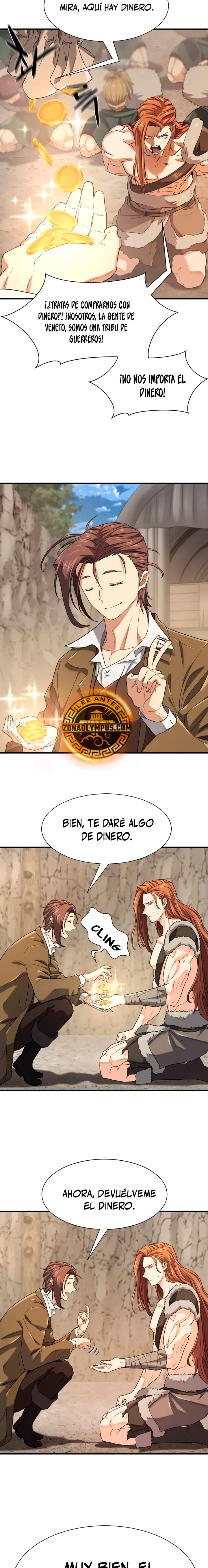 El Mejor Ingeniero del Mundo Capitulo 179 página 14