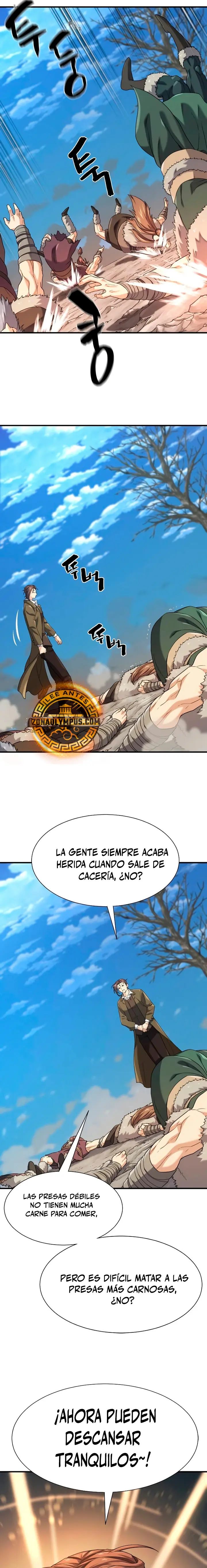 El Mejor Ingeniero del Mundo Capitulo 179 página 18