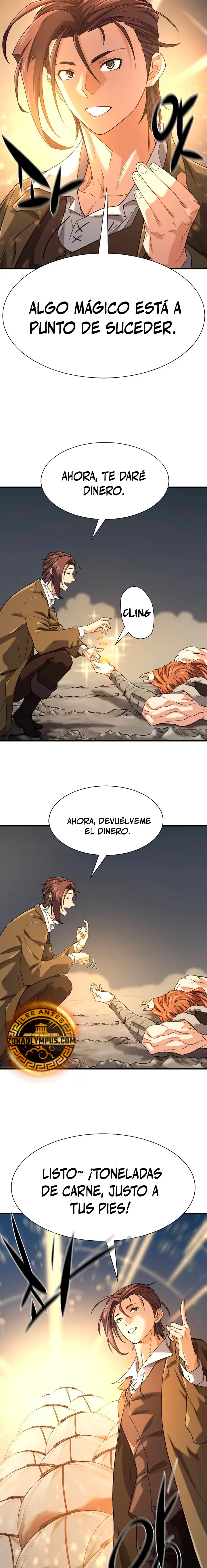 El Mejor Ingeniero del Mundo Capitulo 179 página 19