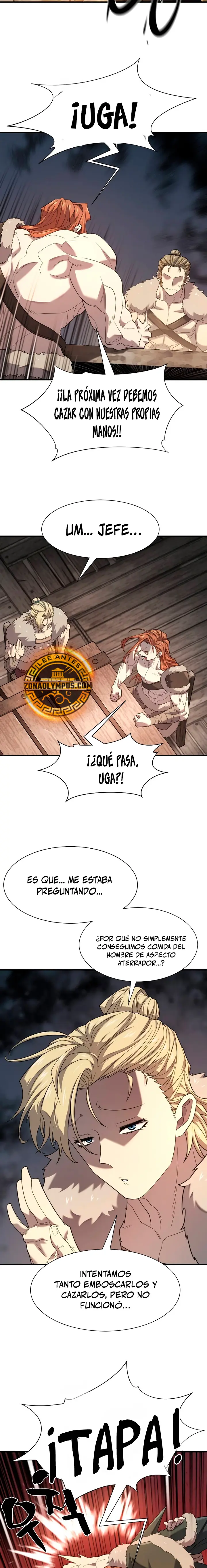 El Mejor Ingeniero del Mundo Capitulo 179 página 20