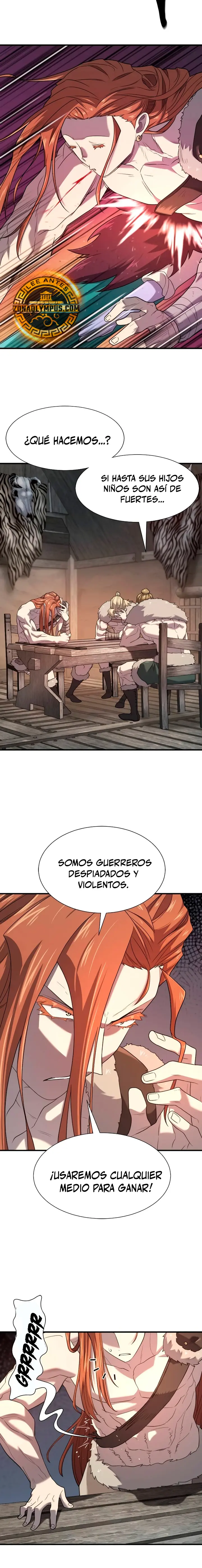 El Mejor Ingeniero del Mundo Capitulo 179 página 6