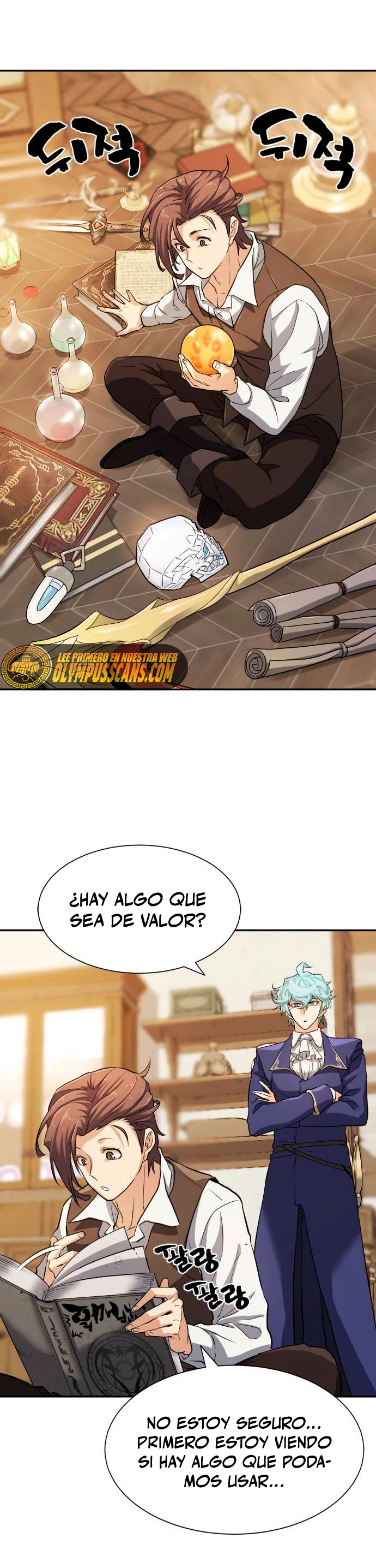 El Mejor Ingeniero del Mundo Capitulo 18 página 14