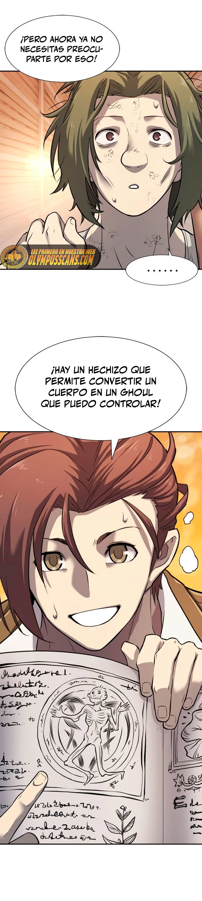 El Mejor Ingeniero del Mundo Capitulo 18 página 19