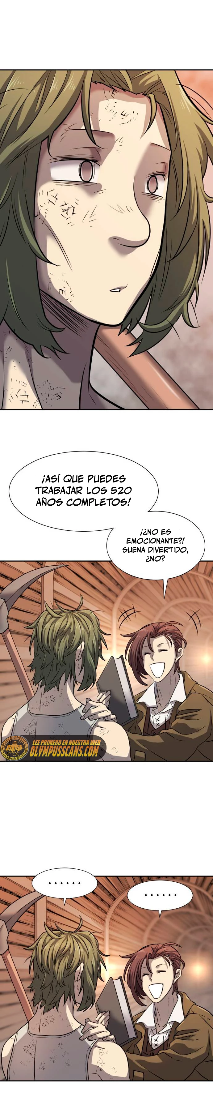 El Mejor Ingeniero del Mundo Capitulo 18 página 20