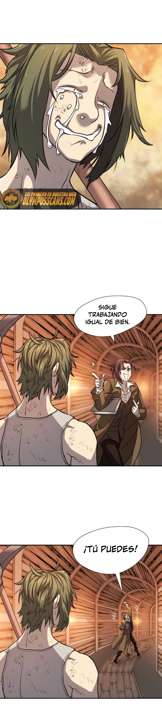 El Mejor Ingeniero del Mundo Capitulo 18 página 22