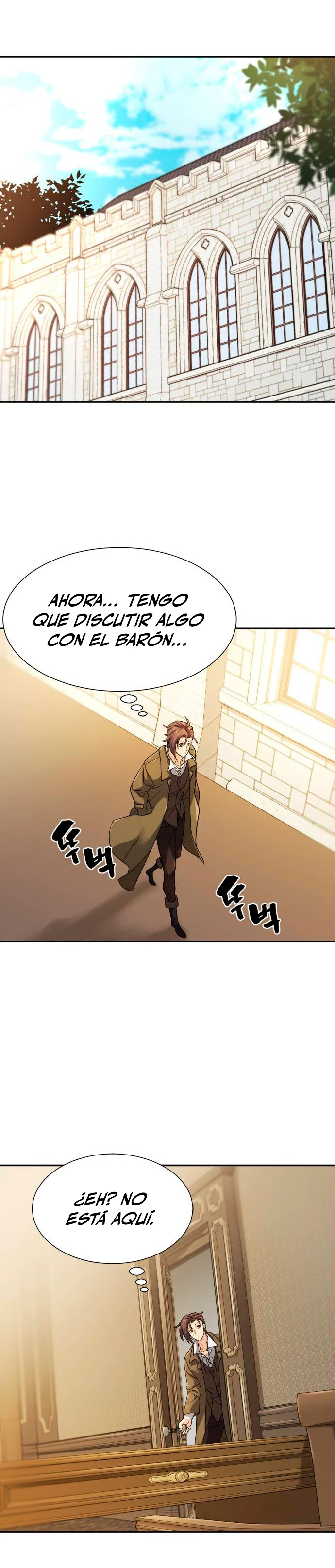 El Mejor Ingeniero del Mundo Capitulo 18 página 24