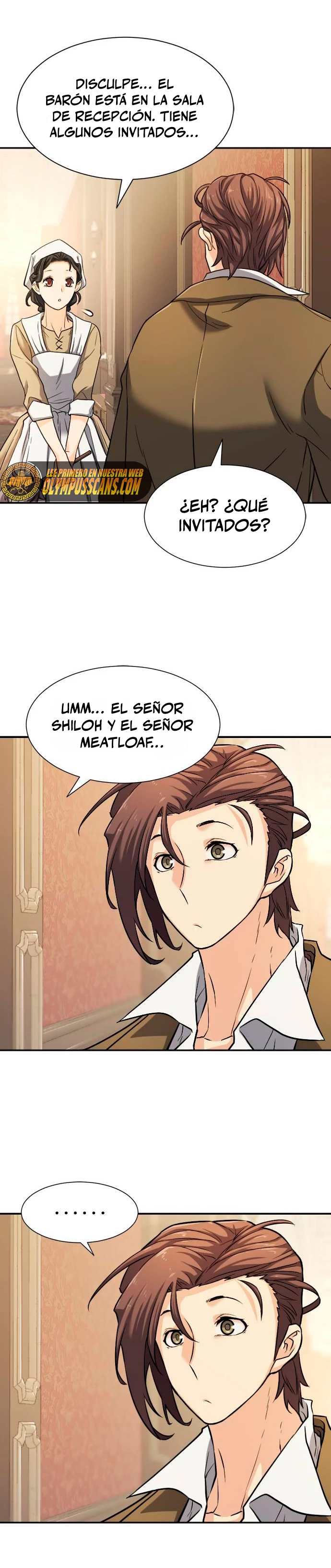 El Mejor Ingeniero del Mundo Capitulo 18 página 25