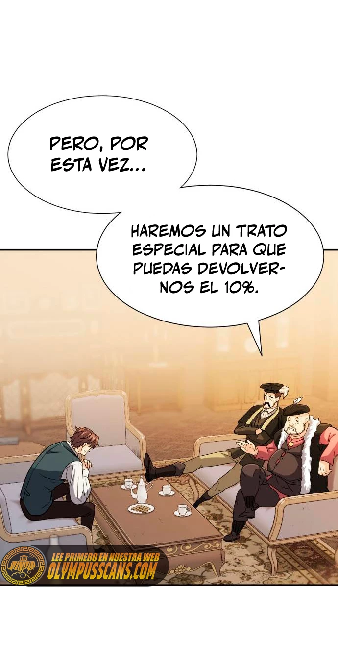 El Mejor Ingeniero del Mundo Capitulo 18 página 27