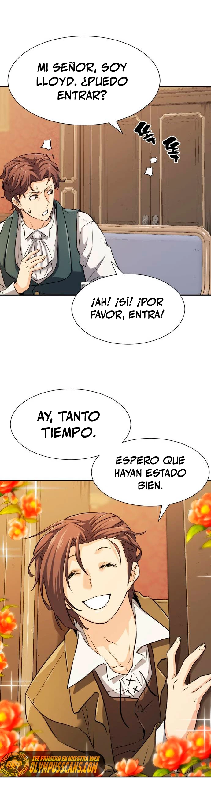 El Mejor Ingeniero del Mundo Capitulo 18 página 29