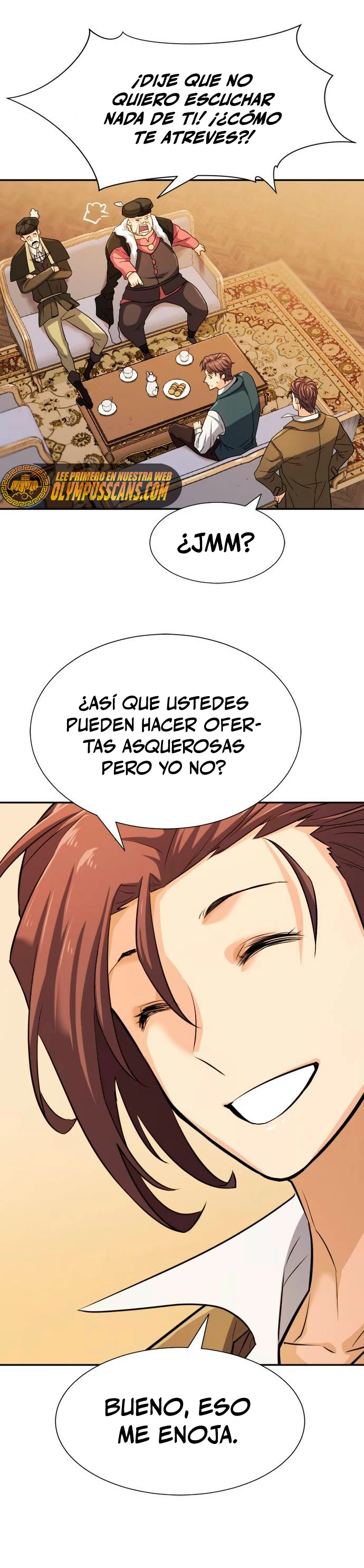 El Mejor Ingeniero del Mundo Capitulo 18 página 31