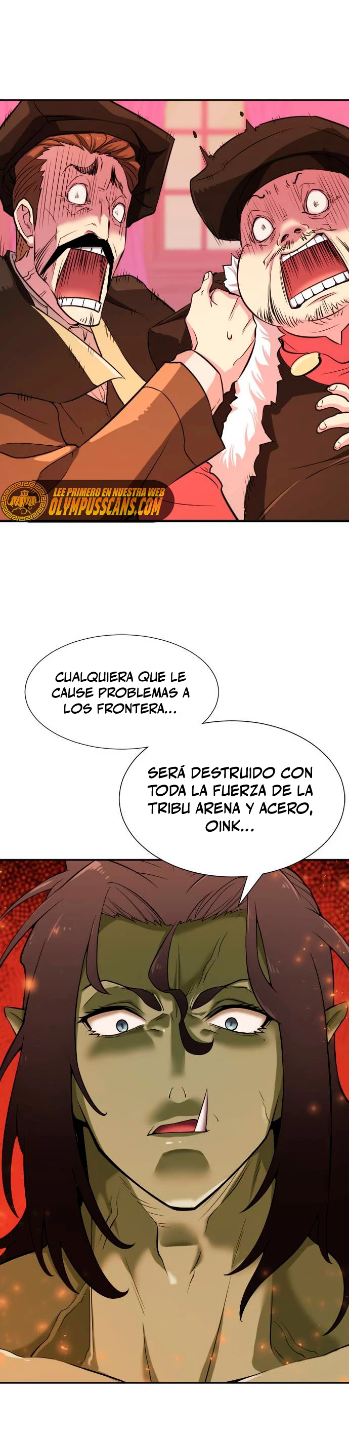 El Mejor Ingeniero del Mundo Capitulo 18 página 34