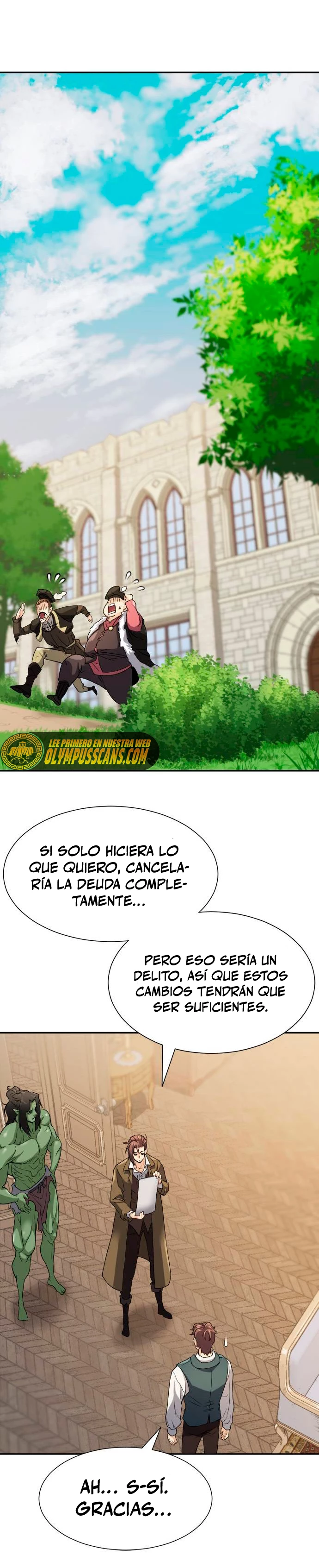El Mejor Ingeniero del Mundo Capitulo 18 página 37