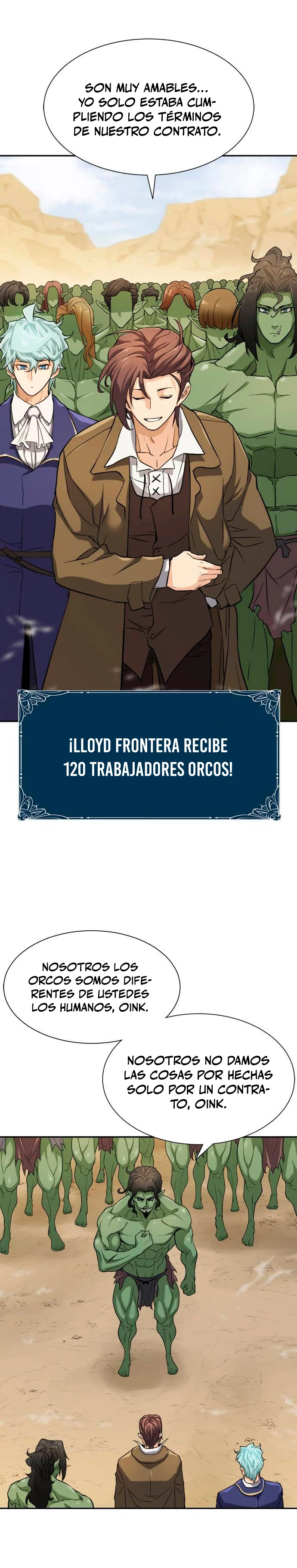 El Mejor Ingeniero del Mundo Capitulo 18 página 4