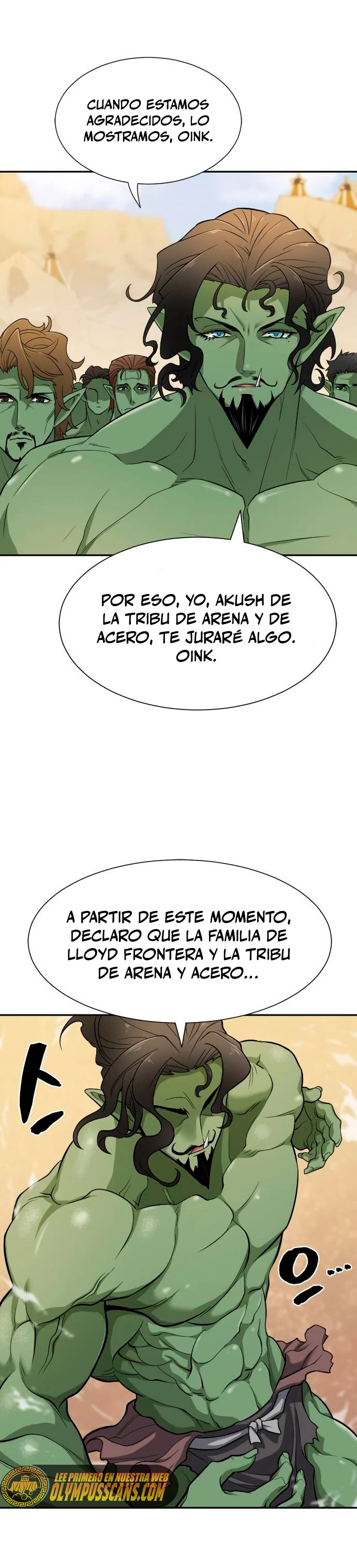 El Mejor Ingeniero del Mundo Capitulo 18 página 5