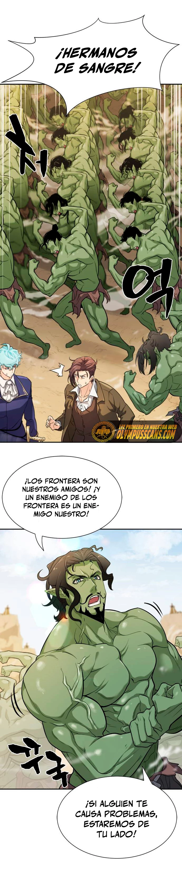 El Mejor Ingeniero del Mundo Capitulo 18 página 7