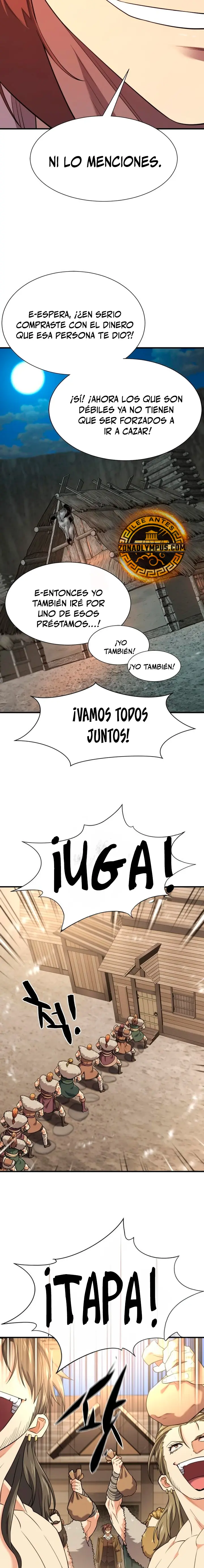 El Mejor Ingeniero del Mundo Capitulo 180 página 10