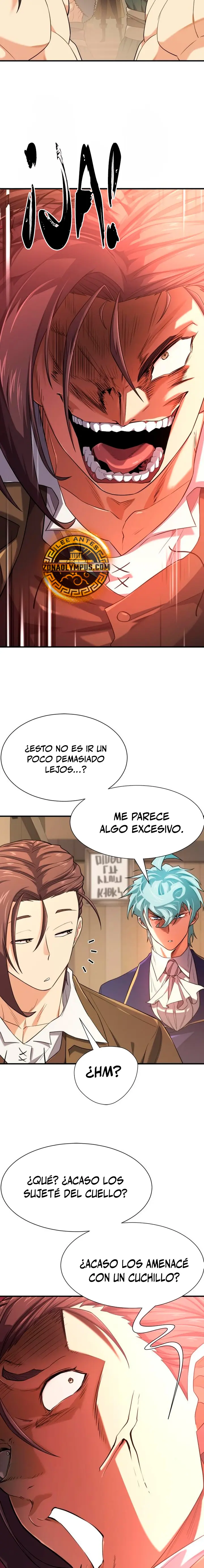 El Mejor Ingeniero del Mundo Capitulo 180 página 11