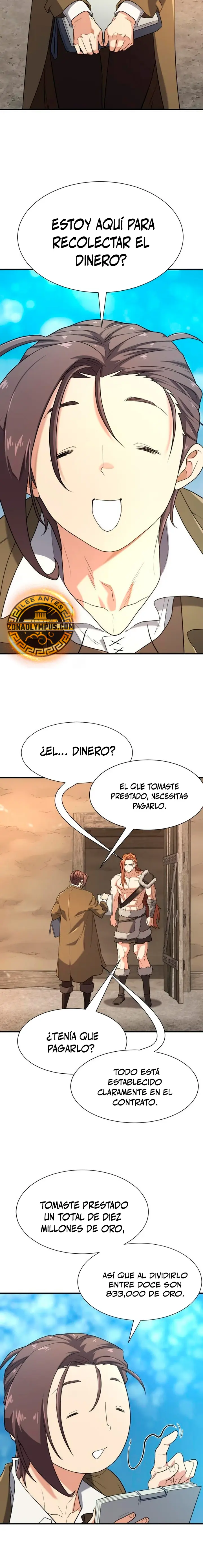 El Mejor Ingeniero del Mundo Capitulo 180 página 16
