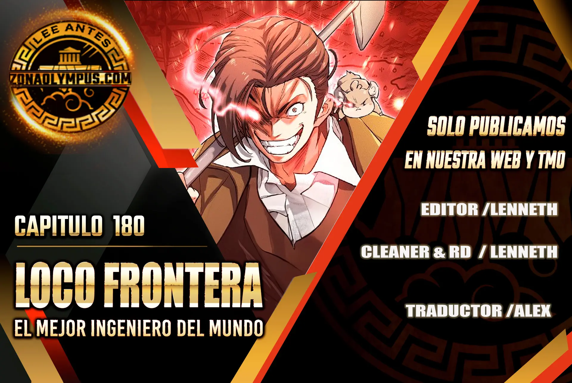 El Mejor Ingeniero del Mundo Capitulo 180 página 2