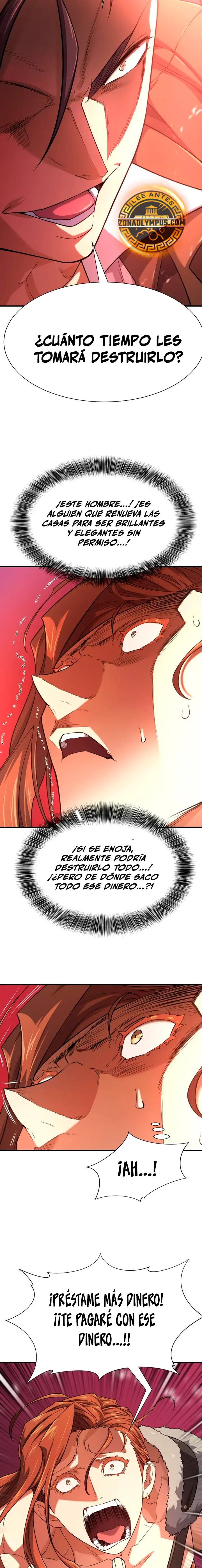 El Mejor Ingeniero del Mundo Capitulo 180 página 21