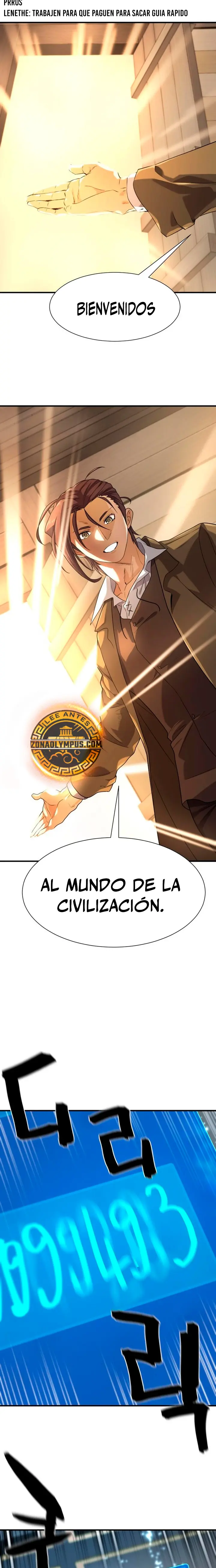 El Mejor Ingeniero del Mundo Capitulo 180 página 25