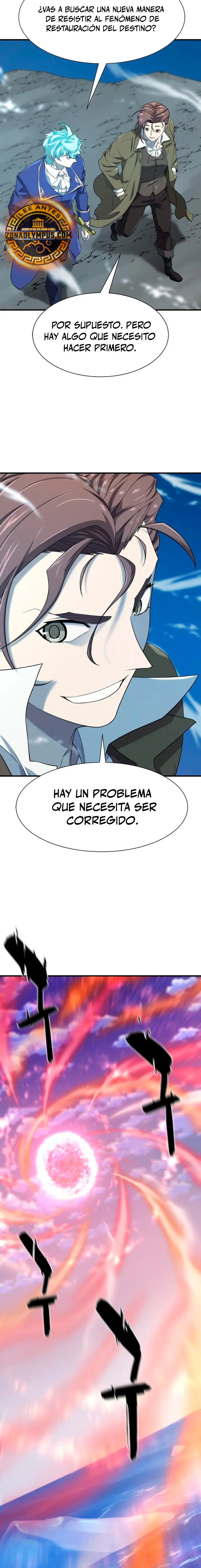 El Mejor Ingeniero del Mundo Capitulo 181 página 12