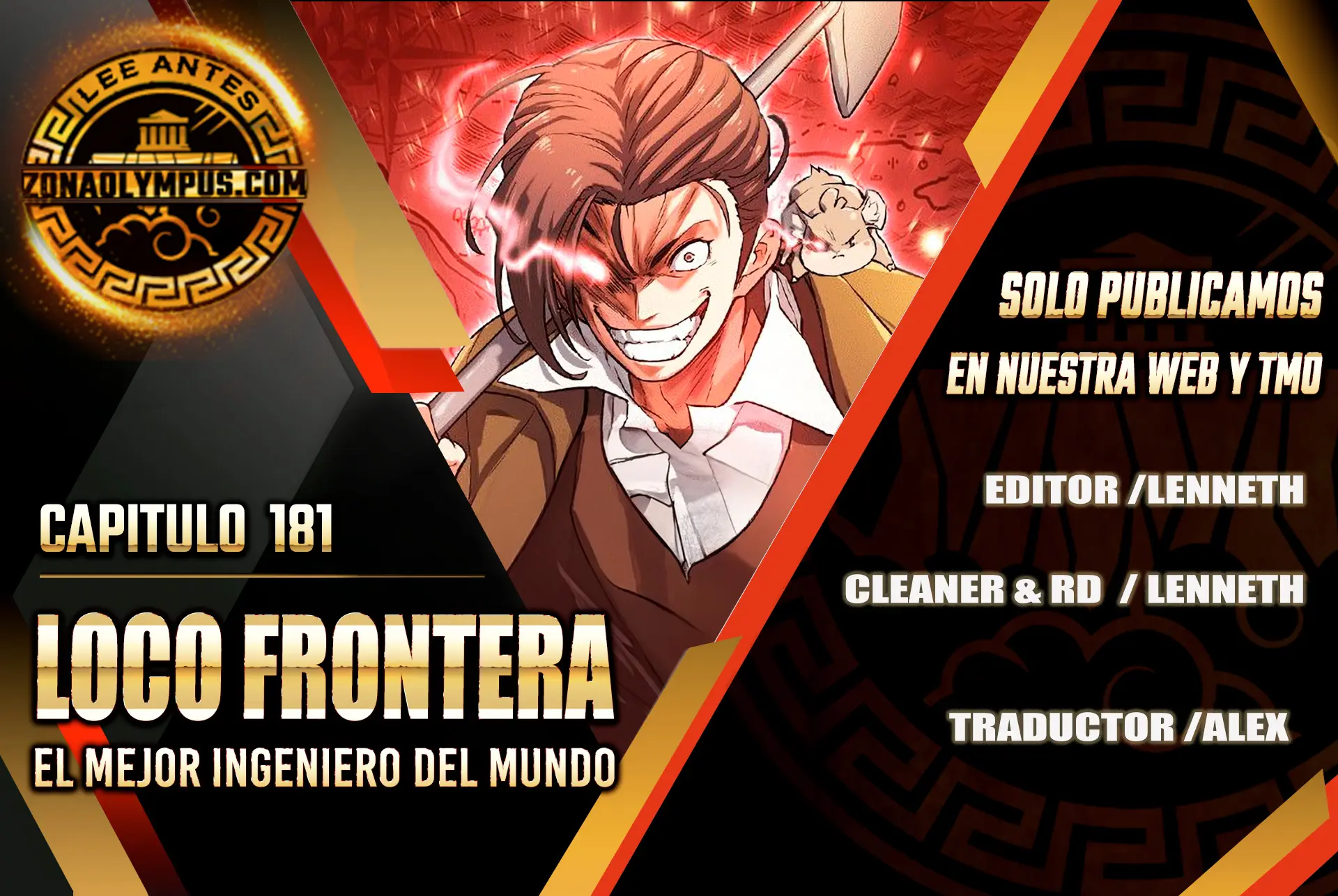El Mejor Ingeniero del Mundo Capitulo 181 página 2