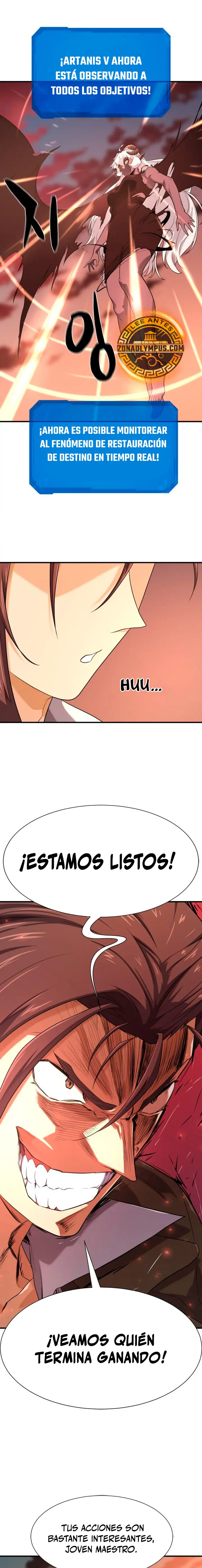 El Mejor Ingeniero del Mundo Capitulo 181 página 24