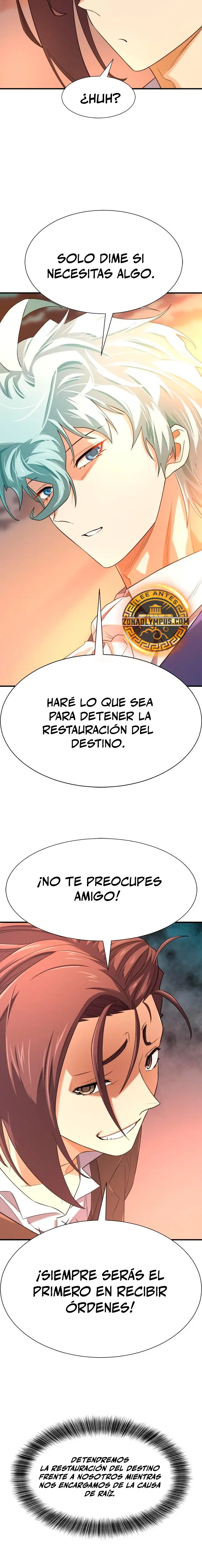 El Mejor Ingeniero del Mundo Capitulo 181 página 26