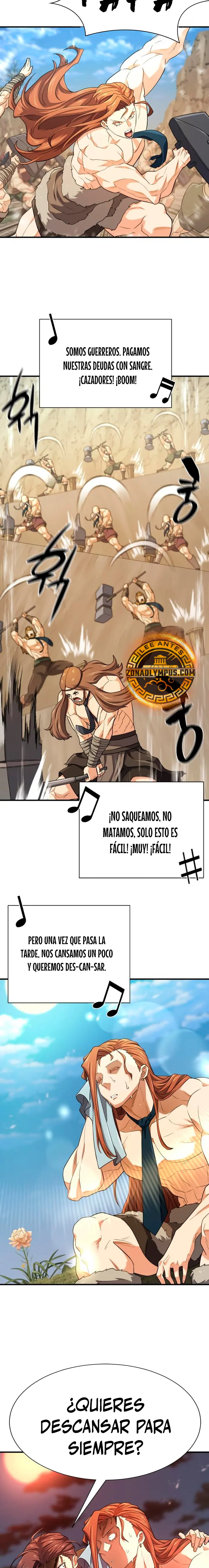 El Mejor Ingeniero del Mundo Capitulo 181 página 5