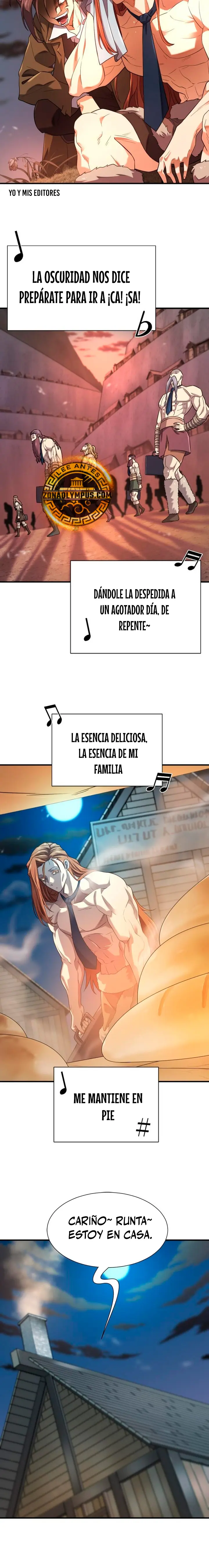 El Mejor Ingeniero del Mundo Capitulo 181 página 6
