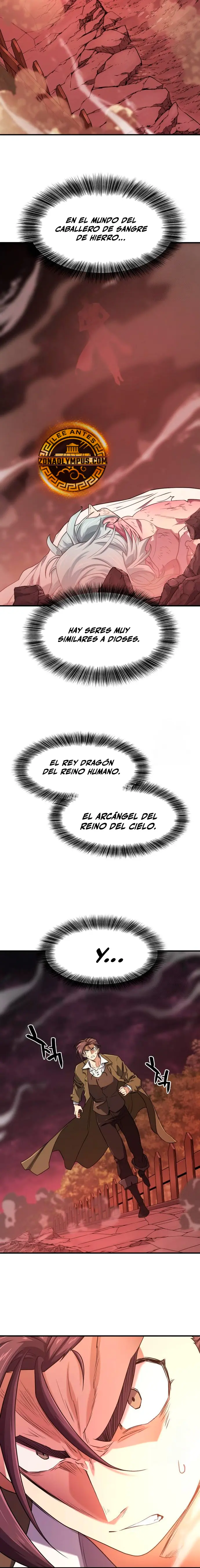 El Mejor Ingeniero del Mundo Capitulo 182 página 11